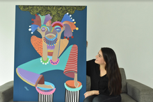 Cargar imagen en el visor de la galería, "Aguantando las Lágrimas"