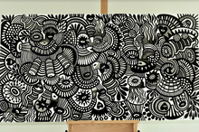 Cargar imagen en el visor de la galería, "No todo es Blanco y Negro"