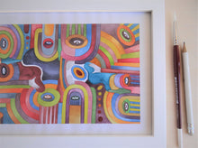 Cargar imagen en el visor de la galería, "Ojitos Vigilantes"