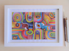 Cargar imagen en el visor de la galería, "Ojitos Vigilantes"