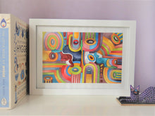 Cargar imagen en el visor de la galería, "Ojitos Vigilantes"