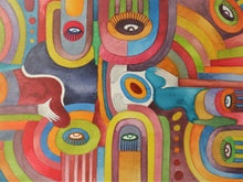 Cargar imagen en el visor de la galería, "Ojitos Vigilantes"