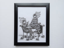 Cargar imagen en el visor de la galería, "Una plática"