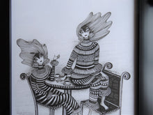 Cargar imagen en el visor de la galería, "Una plática"