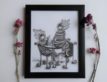 Cargar imagen en el visor de la galería, "Una plática"