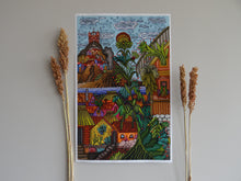 Cargar imagen en el visor de la galería, Paisaje Mexicano