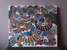 Cargar imagen en el visor de la galería, "Las Danzantes"