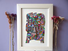 Cargar imagen en el visor de la galería, “Tú y yo somos color”