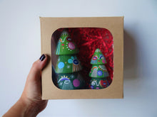Cargar imagen en el visor de la galería, &quot;Arbolitos Navideños&quot;
